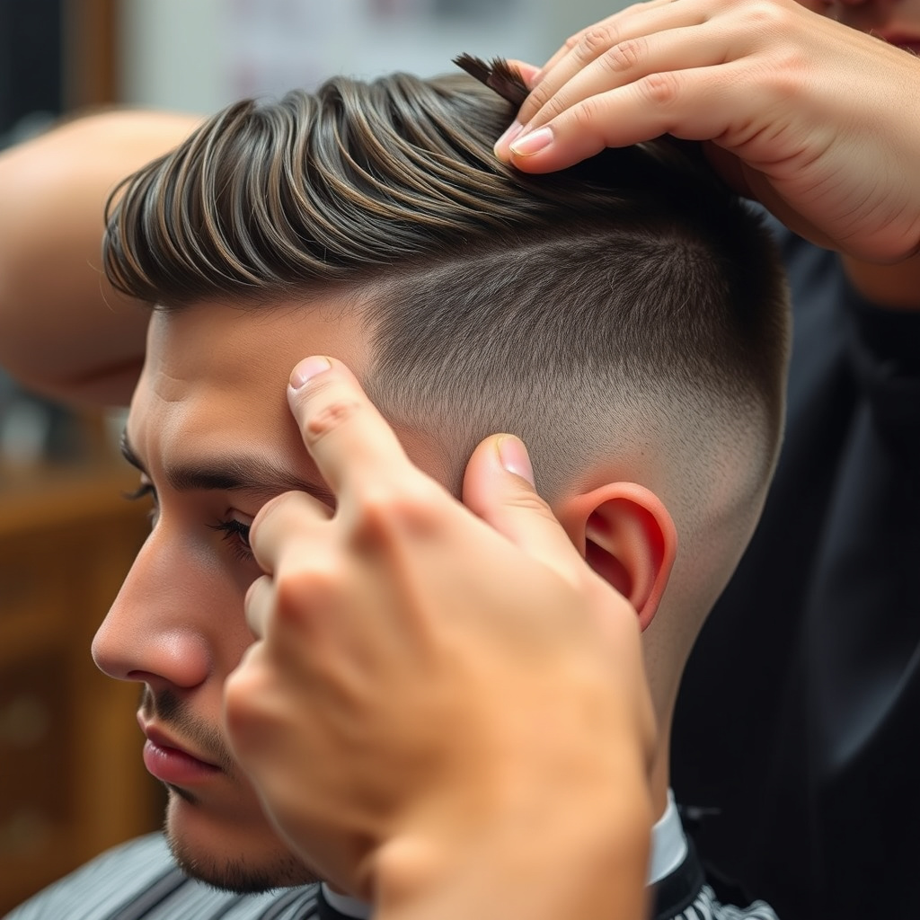 The Expertise and Approach of Distinguished Styles Barbers