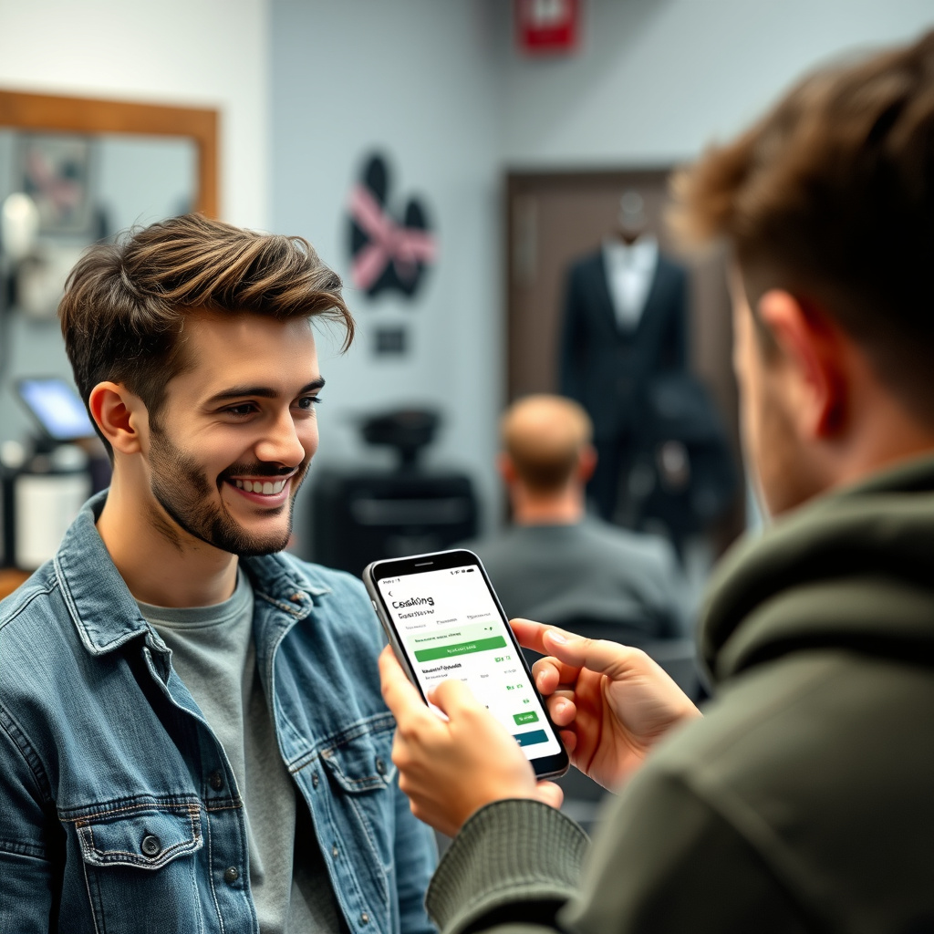 Booking and Customer Service Experience