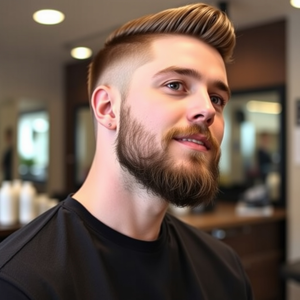 Popular Grooming Trends Featured at Distinguished Styles Barber Services and Salon