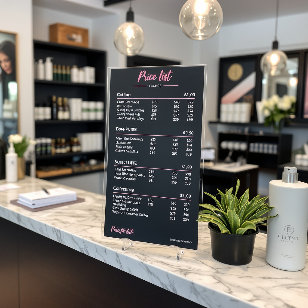 Pricing and Appointment Insights