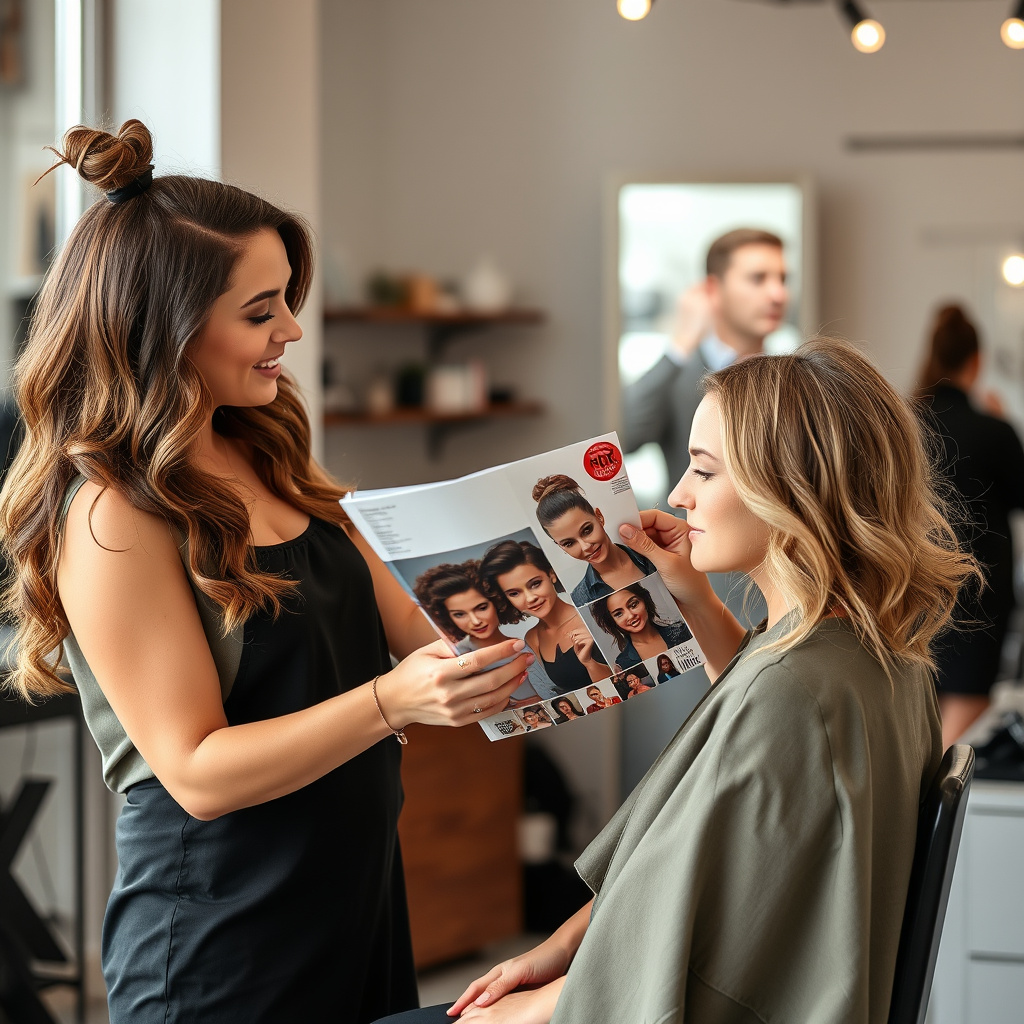 Choosing the Right Stylist and Services for You