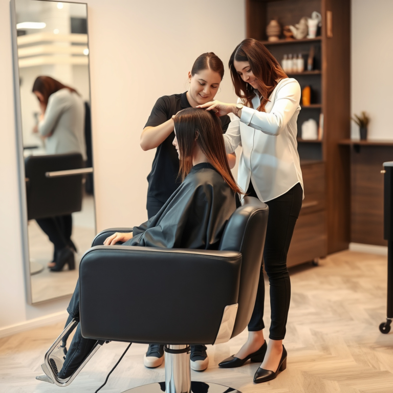 JR Beauty Studio Full Service Salon: What You Need to Know Before Your Visit