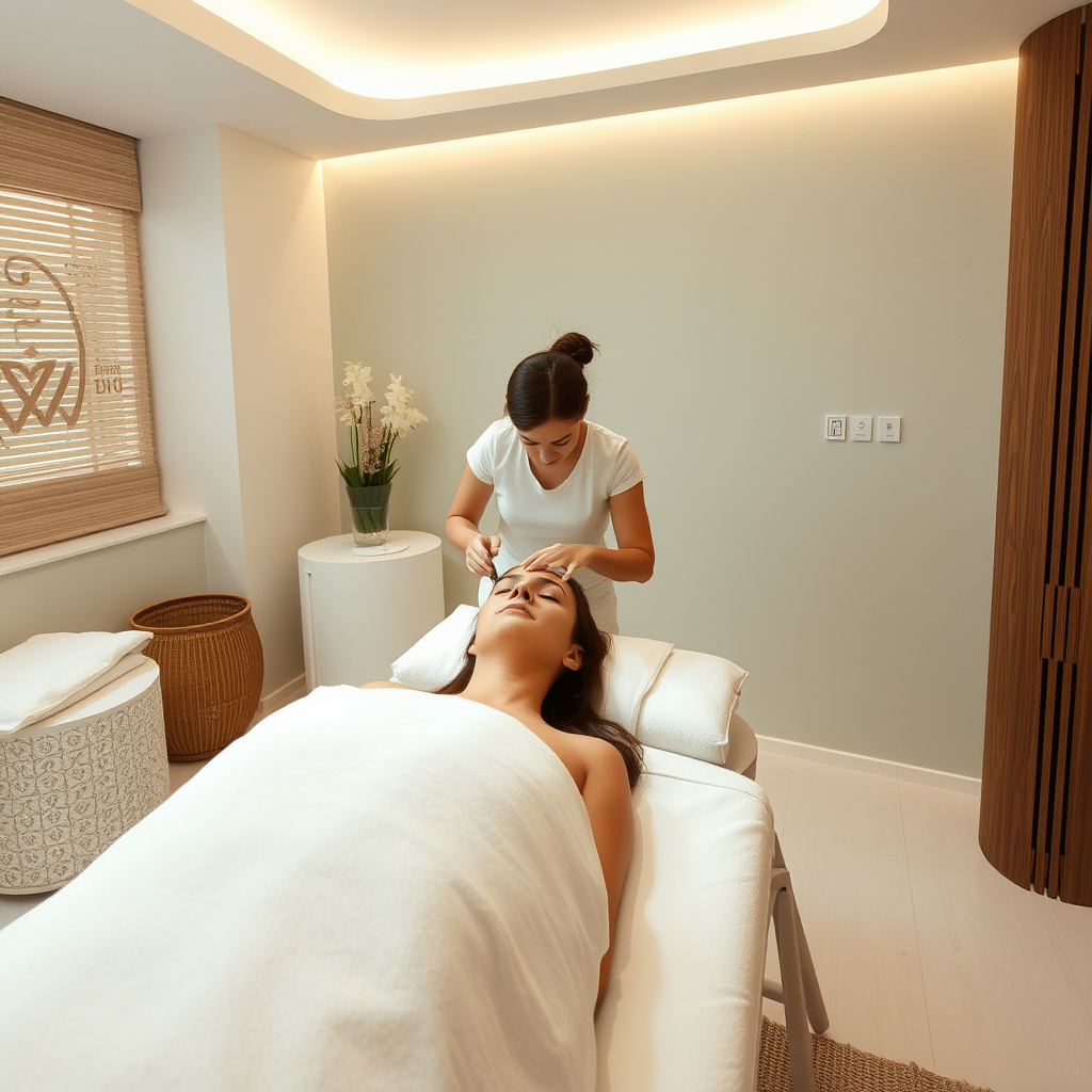 Skincare and Beauty Treatments Offered