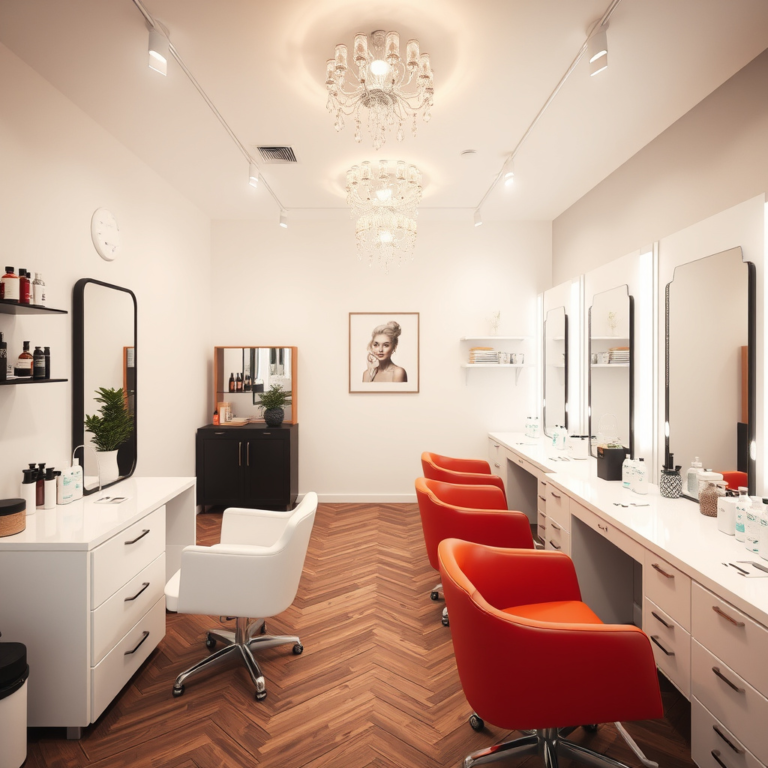 How to Choose a 1 Beauty Salon Full Service for a Complete Makeover