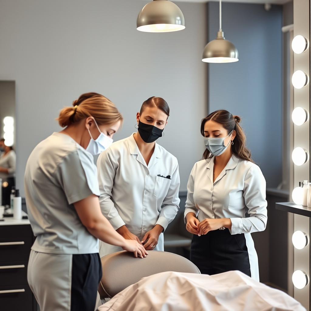 Evaluating Service Quality and Staff Expertise