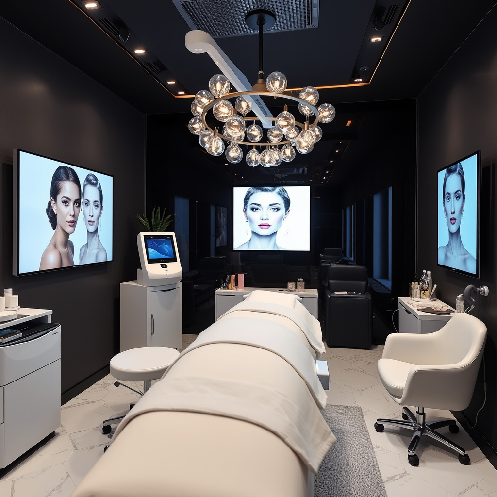 Technology and Modern Trends in Full Service Salons