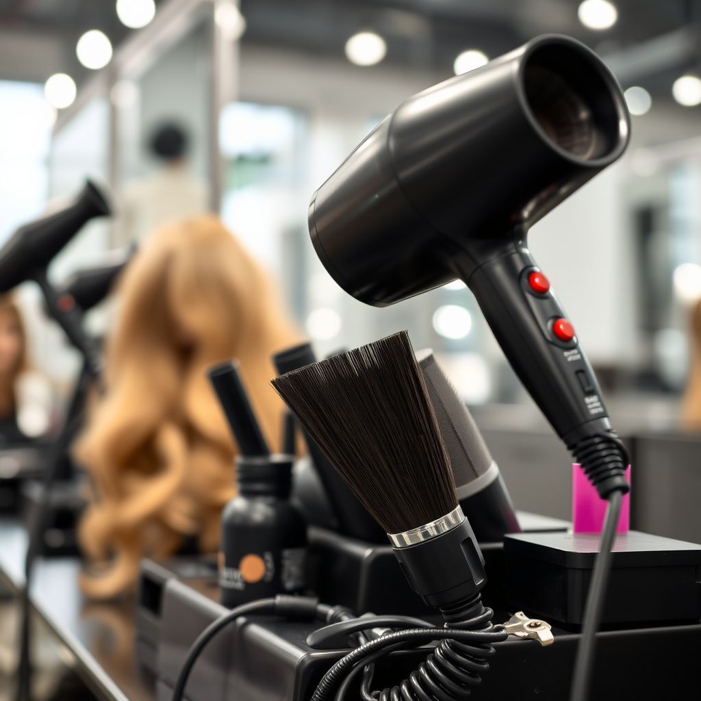 Products and Tools Used for Blowouts
