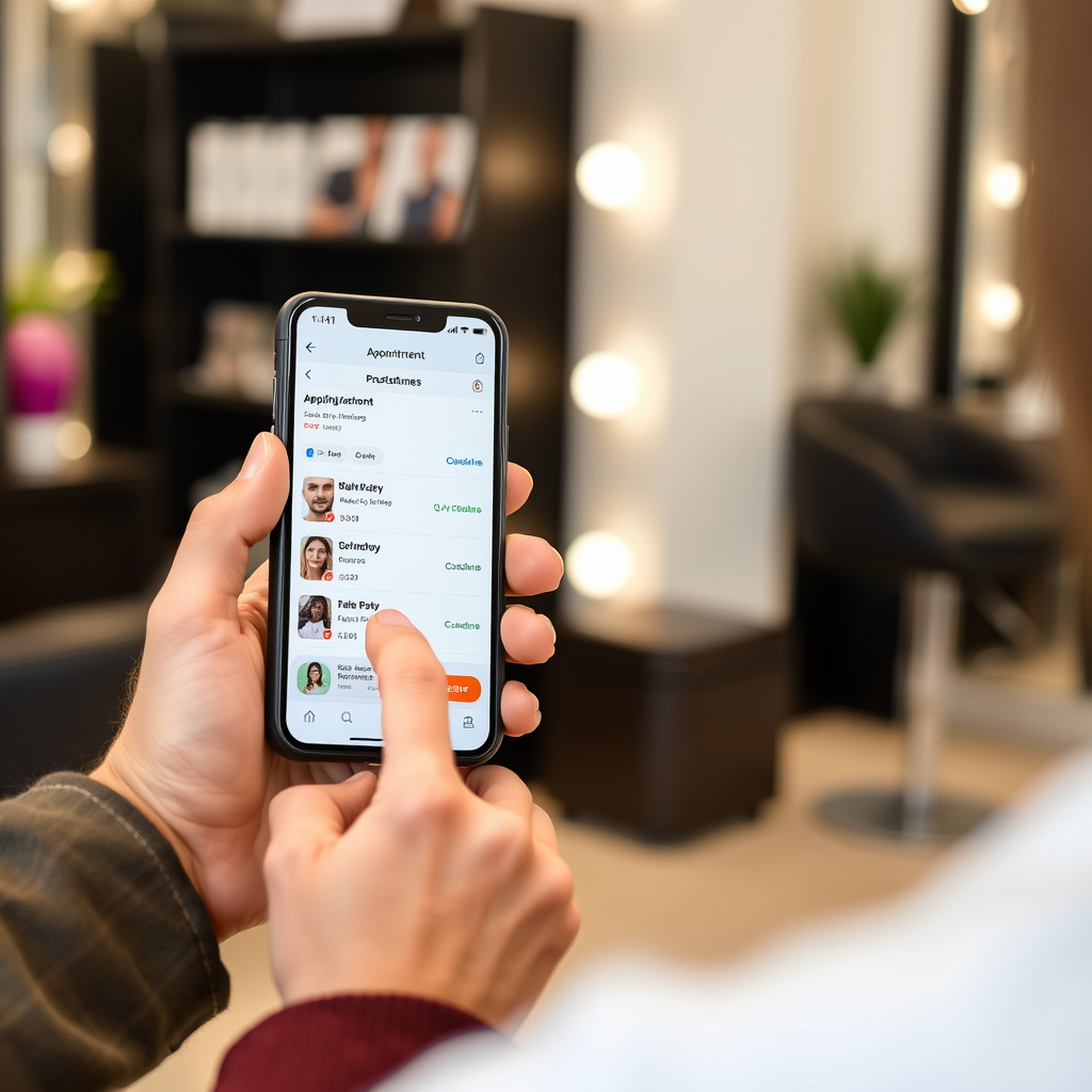 Pricing Structures and Appointment Options