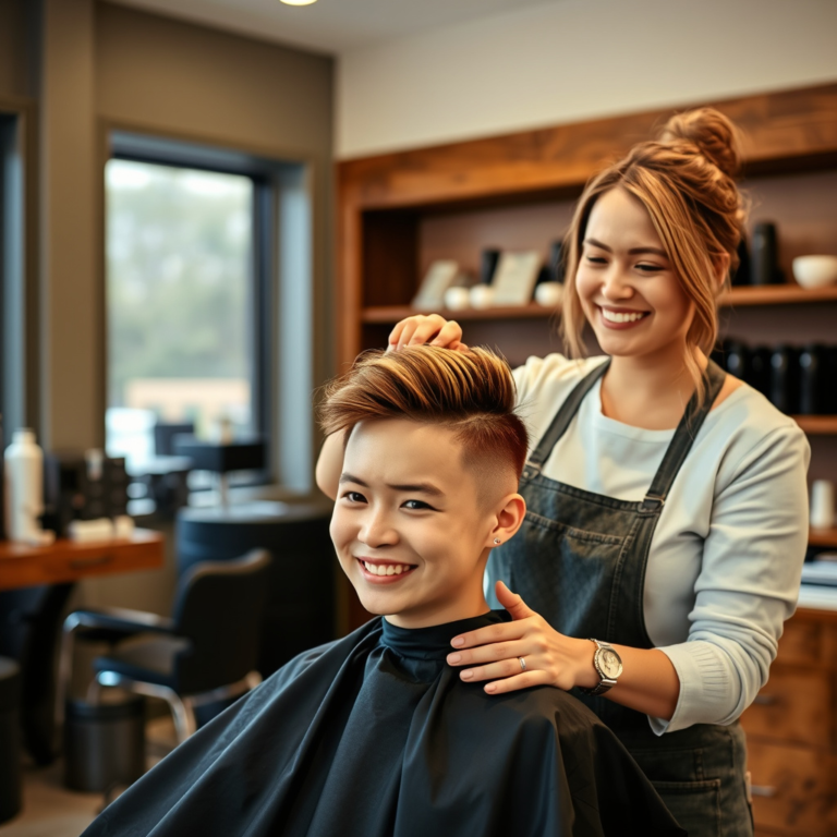 Mountain Star Salon Services: A Complete Guide to Pampering Yourself