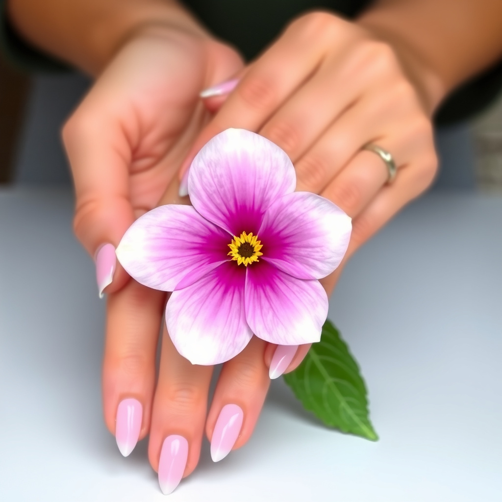 Nail and Hand Care Services