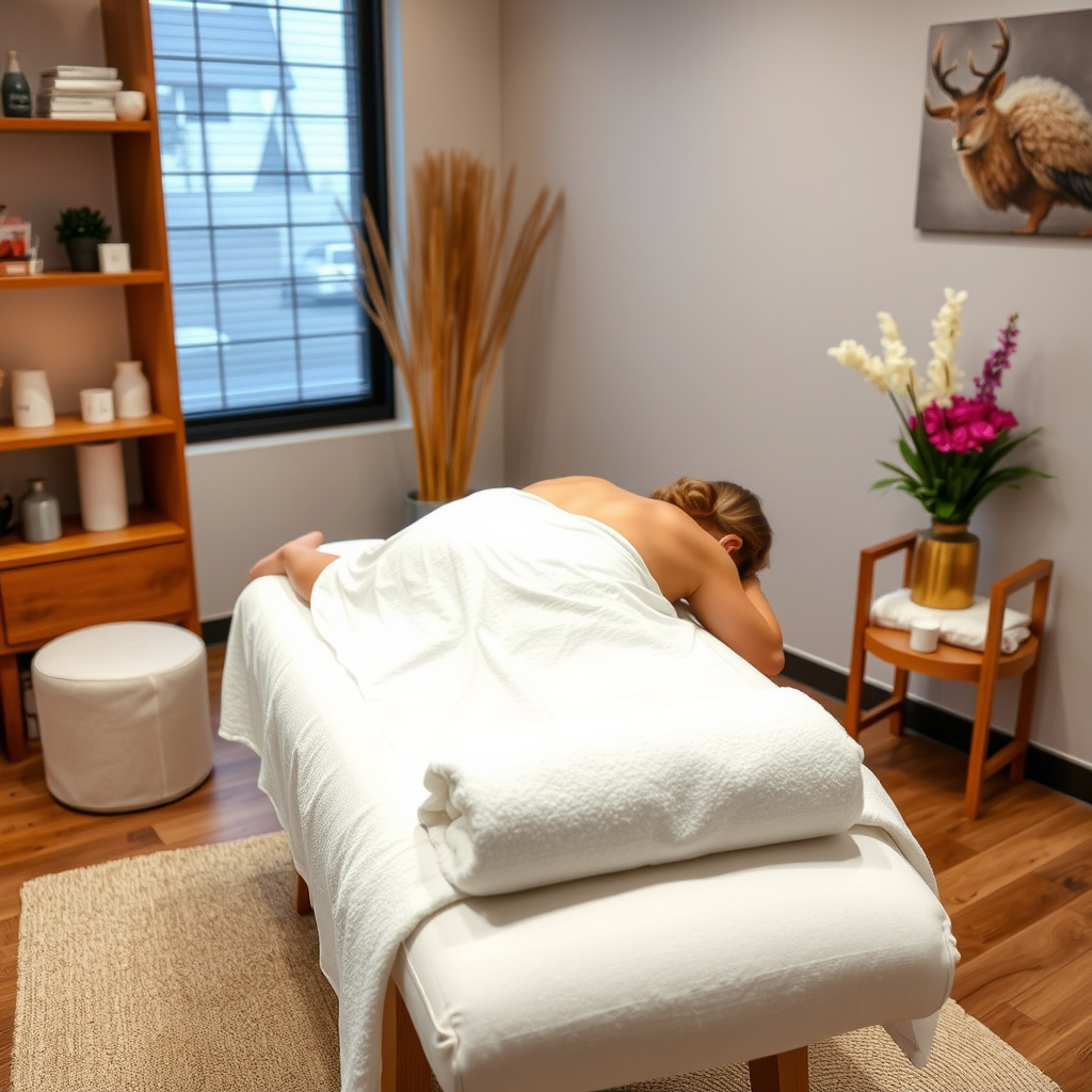 Massage and Relaxation Services
