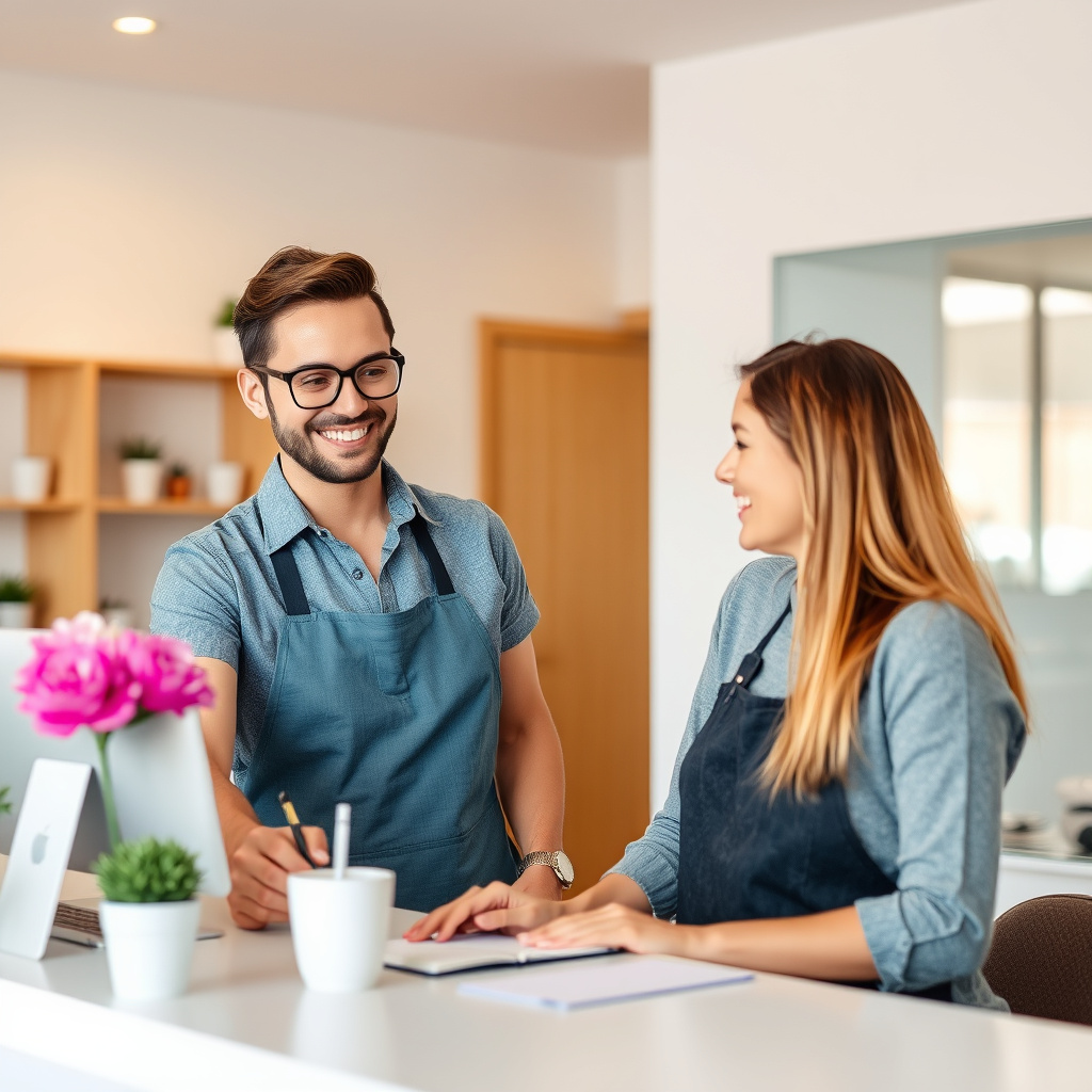 Booking and Customer Experience