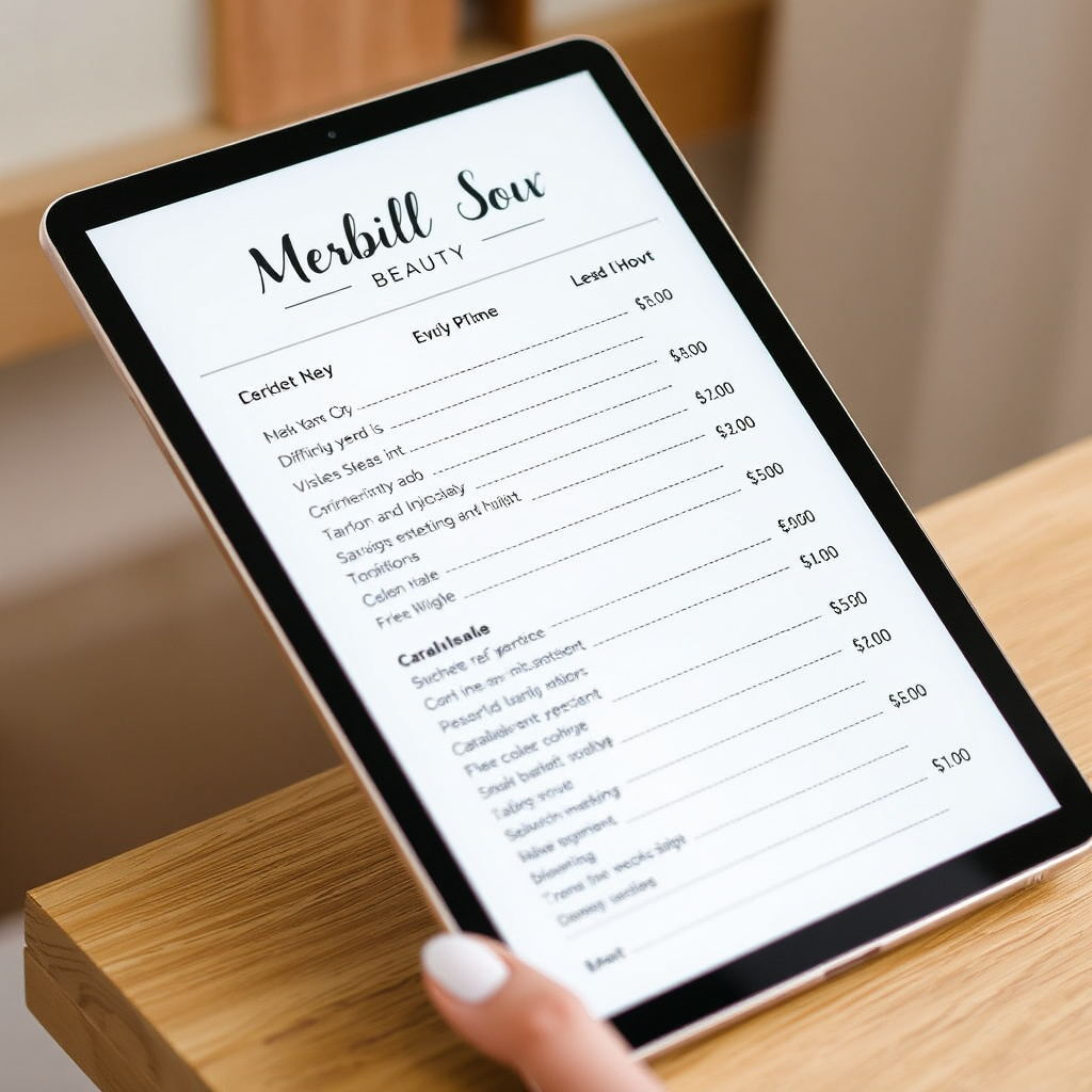 Pricing Models and Service Packages