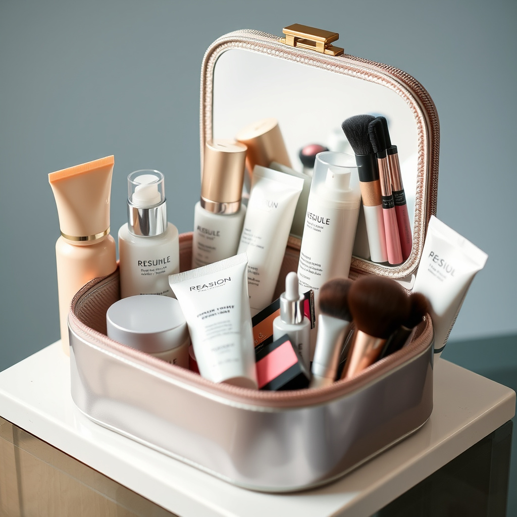 Equipment and Product Choices for Mobile Beauty Treatments