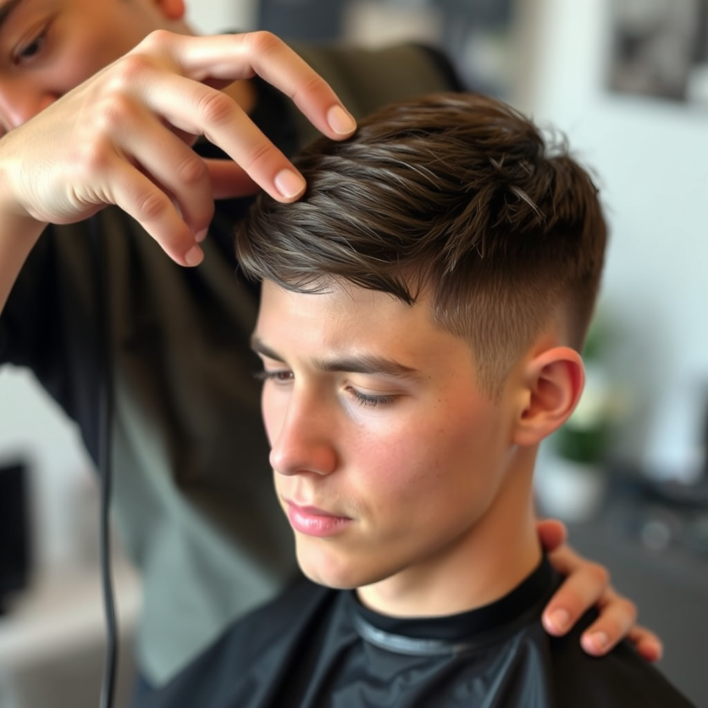 Understanding Haircuts: Precision and Style