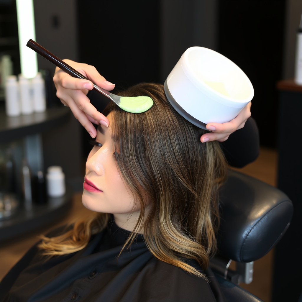 Hair Treatments: Restoring Health and Shine