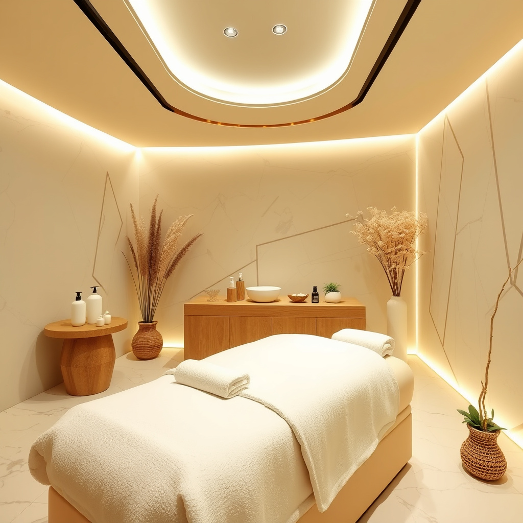 Trends and Innovations in Salon and Spa Services